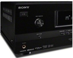 Einstieg in das 7.1 Heimkino Erlebnis: Multi-Kanal Receiver STR-DH520