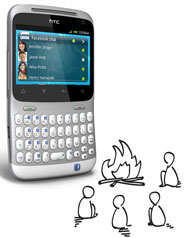 Chatroom f&uuml;r alle Freunde