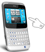 Touchscreen