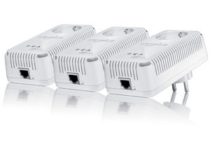 dLAN&reg; 500 AVplus Network Kit