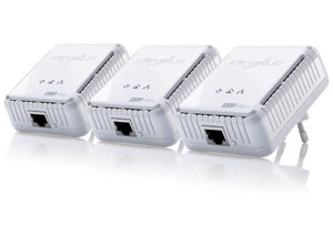dLAN&reg; 500 AVmini Network Kit