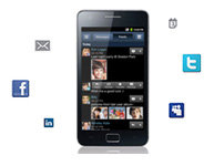 Samsung S II (i9100)