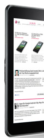 LG Optimus Pad