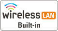 WLAN Built-in