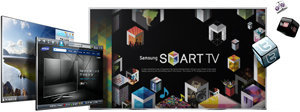 Samsung UE55D6500VSXZG 138 cm (55 Zoll) 3D-LED-Backlight-Fernseher schwarz