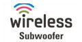 Wireless Subwoofer