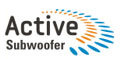 Actvie Subwoofer