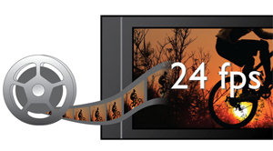 1080p bei 24 Bilder/Sekunde