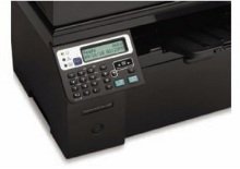 HP LaserJet Pro M1217nfw Multifunktionsdrucker
