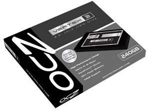 OCZ Vertex 3 in Originalverpackung