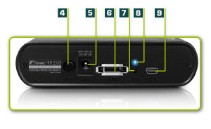 FANTEC DB-ALU2e