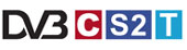 DVB-c/T/S