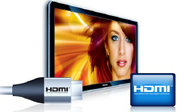 3 HDMI-Eing&auml;nge mit EasyLink