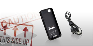 RAIKKO PowerCase 4 i1400 Lieferumfang