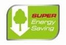 Abbildung Logo Super Energy Saving