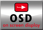 On Screen Display