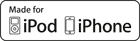 Made for iPod, iPhone