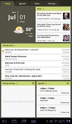 Acer Day Planner