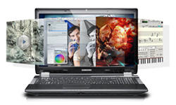 Multimedia-Notebook