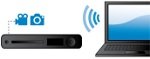 DLNA-Netzwerkverbindung