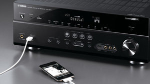 Xross television interface