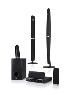 Produktabbildung LG HX806PE