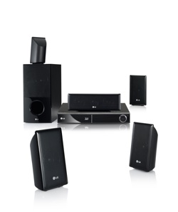 Produktabbildung LG HX806SG