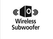 Abbildung Wireless Subwoofer