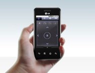 Abbildung LG Remote