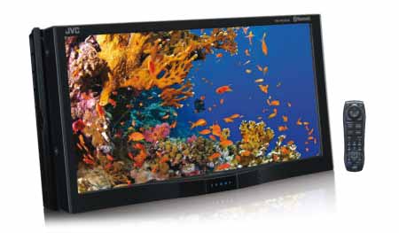 JVC KW-AVX840