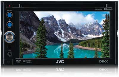 JVC KW-AVX740