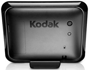 Kodak W730S Pulse Digitaler Bilderrahmen - R&uuml;ckseite