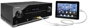 Pioneer VSX-921 7.1 AV-Receiver schwarz