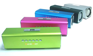 Technaxx MusicMan Stereo Soundstation