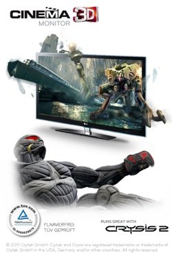 Produktabbildung LG D2342P