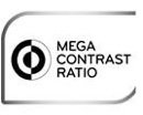 Abbildung Mega Contrast Ratio