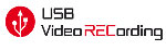 USB Video Recording