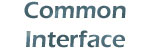 Common Interface