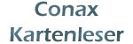 Conax Kartenleser