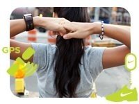 Nike+ SportWatch GPS