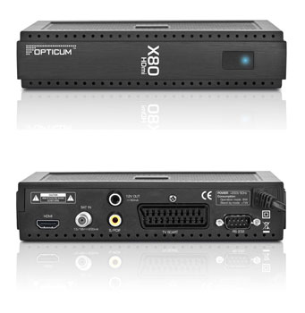 Opticum X80 HDMI