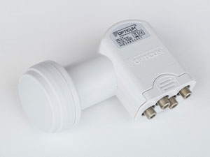 Quad LNB