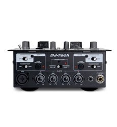 F&uuml;r den gr&ouml;&szlig;tm&ouml;glichen Wohlf&uuml;hlfaktor wurden dem X10 Curve-Regler f&uuml;r Kanal- sowie Crossfader spendiert. Hierdurch kannst Du die Fadercurve genau deinen Bed&uuml;rfnissen anpassen und f&uuml;hlst dich sehr schnell vertraut.
