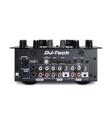 Pro Stereo-Eingangskanal kann man aus drei Audioquellen w&auml;hlen: Phono-/Line-Eingang mit separater Masseschraube und optional zuschaltbarem Phono-Vorverst&auml;rker, CD-Line-Eingang sowie ein Audiokanal des integrierten USB 2.0 Audio-Interfaces. 