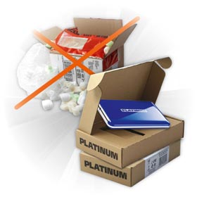 Frustfreie Verpackung