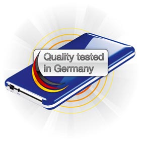 Quality Tested in Germany