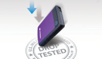 Transcend StoreJet 25H3P Drop Tested