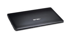 Notebook geschlossen