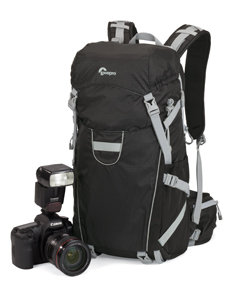 Lowepro Photo Sport 200 AW schwarz/Hellgrau