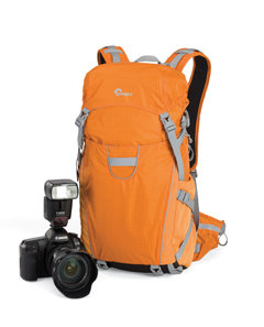 Lowepro Photo Sport 200 AW Orange/Hellgrau